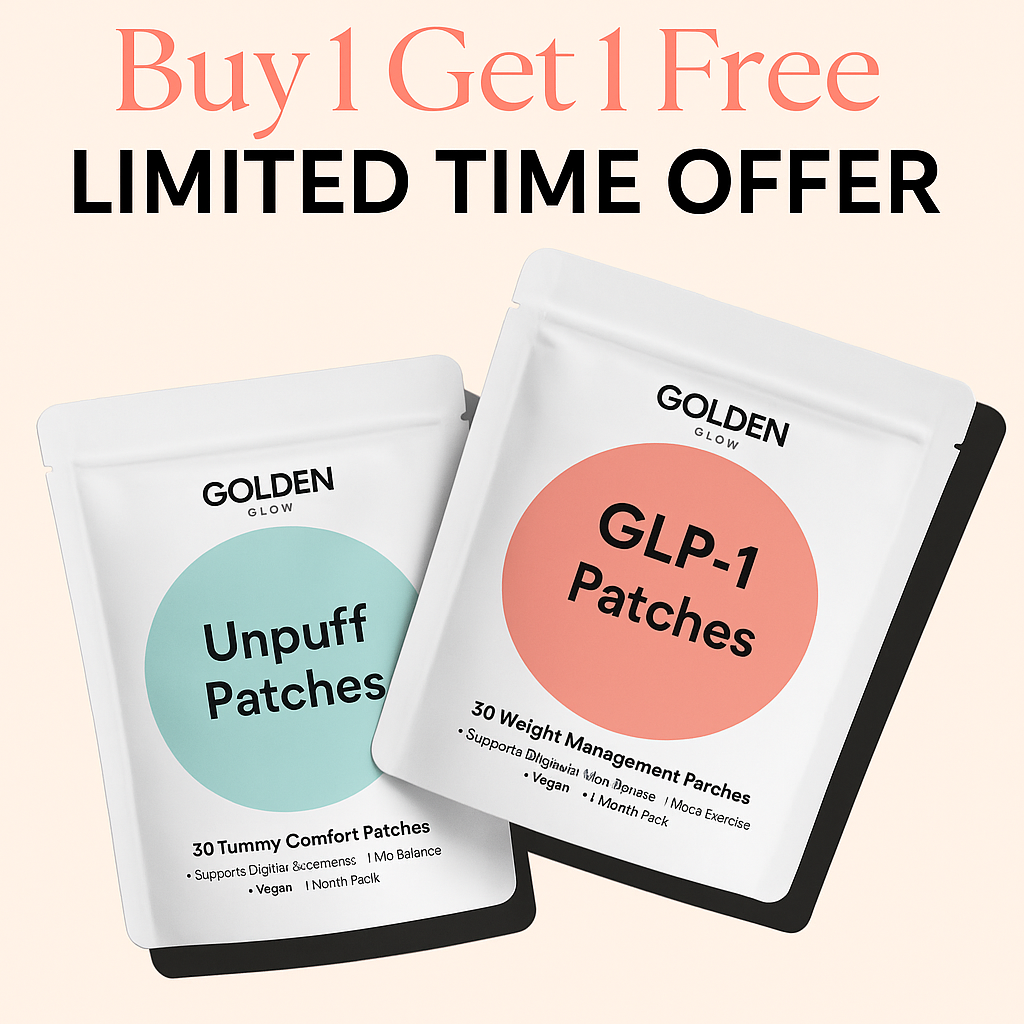 GLP-1 Patches- For Appetite Control & Metabolic Support