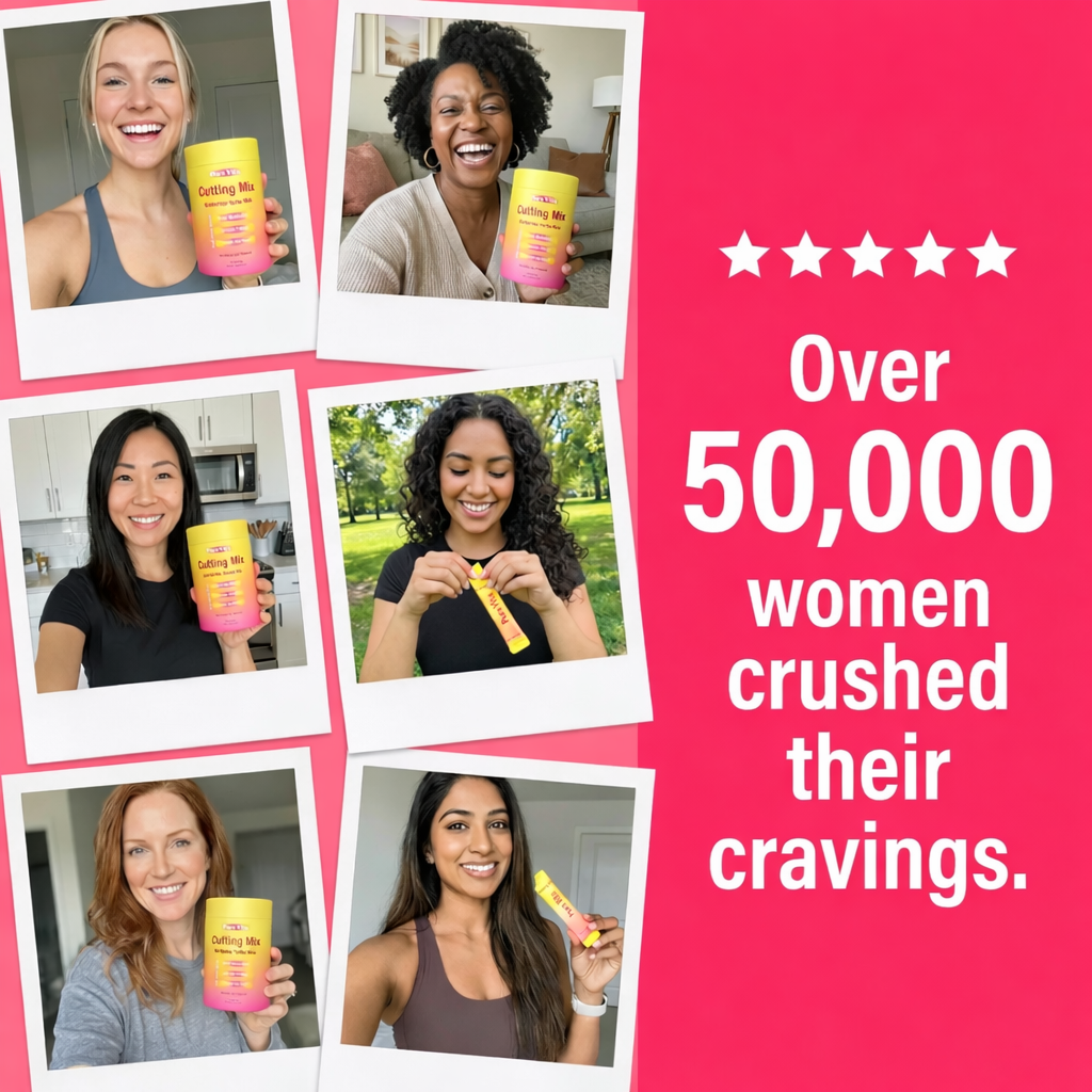 Golden Glow Berberine & Yerba Mate Cutting Mix