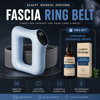 Fascia Ring Belt