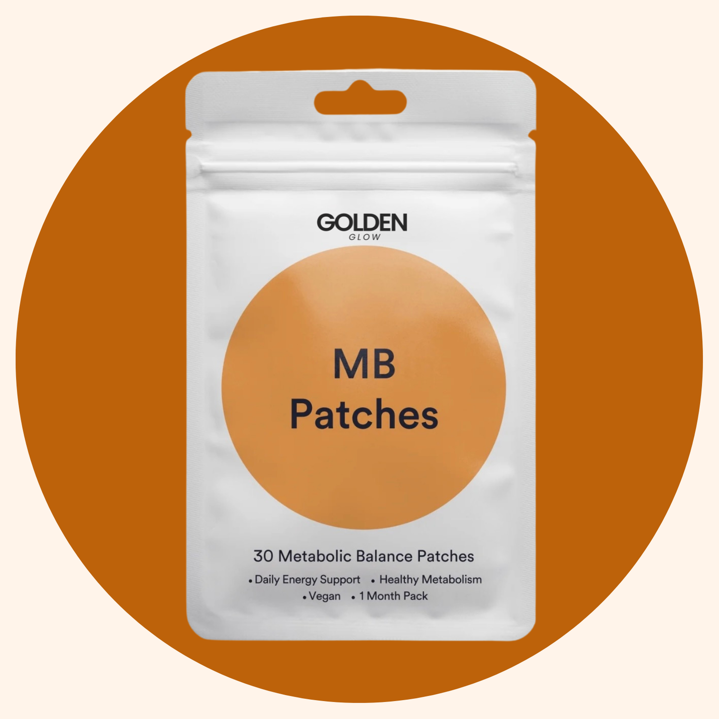 Metabolism Booster Patches- Helps Your Metabolism Work At Its Best
