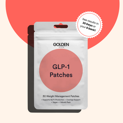 GLP-1 Patches- For Appetite Control & Metabolic Support