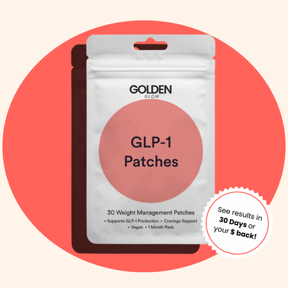 GLP-1 Patches- For Appetite Control & Metabolic Support