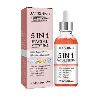 5 In 1 Facial Serum