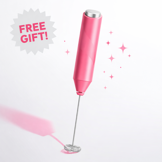 Golden Glow Drink Mixer