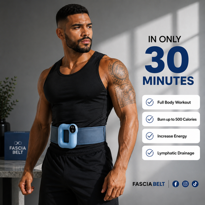 Fascia Ring Belt