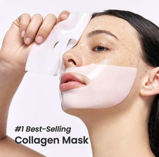 GlazerX Collagen Mask