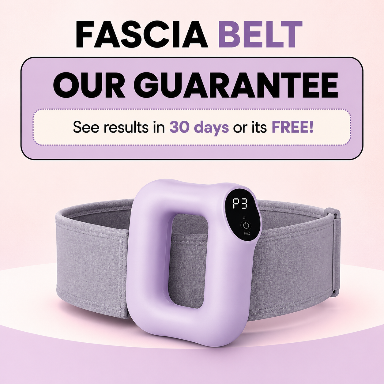 Fascia Ring Belt