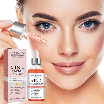 5 In 1 Facial Serum