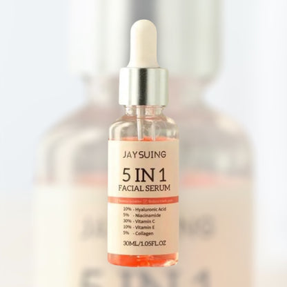 5 In 1 Facial Serum